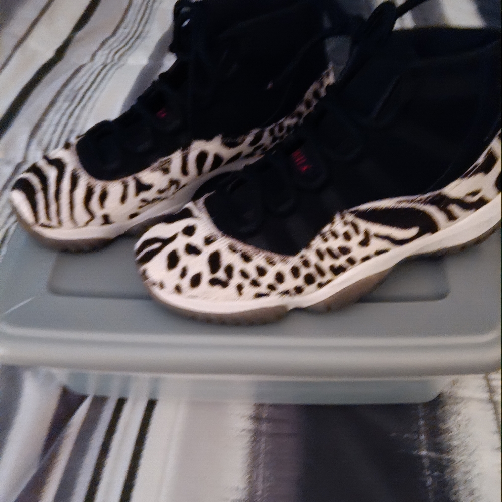 Jordan Animal Instinct